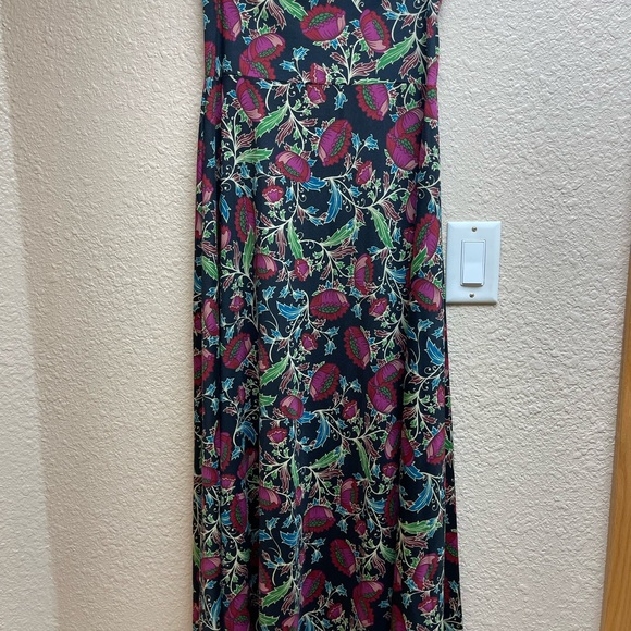 LuLaRoe Dresses & Skirts - 4/$15 Floral Maxi Skirt - Multicolor